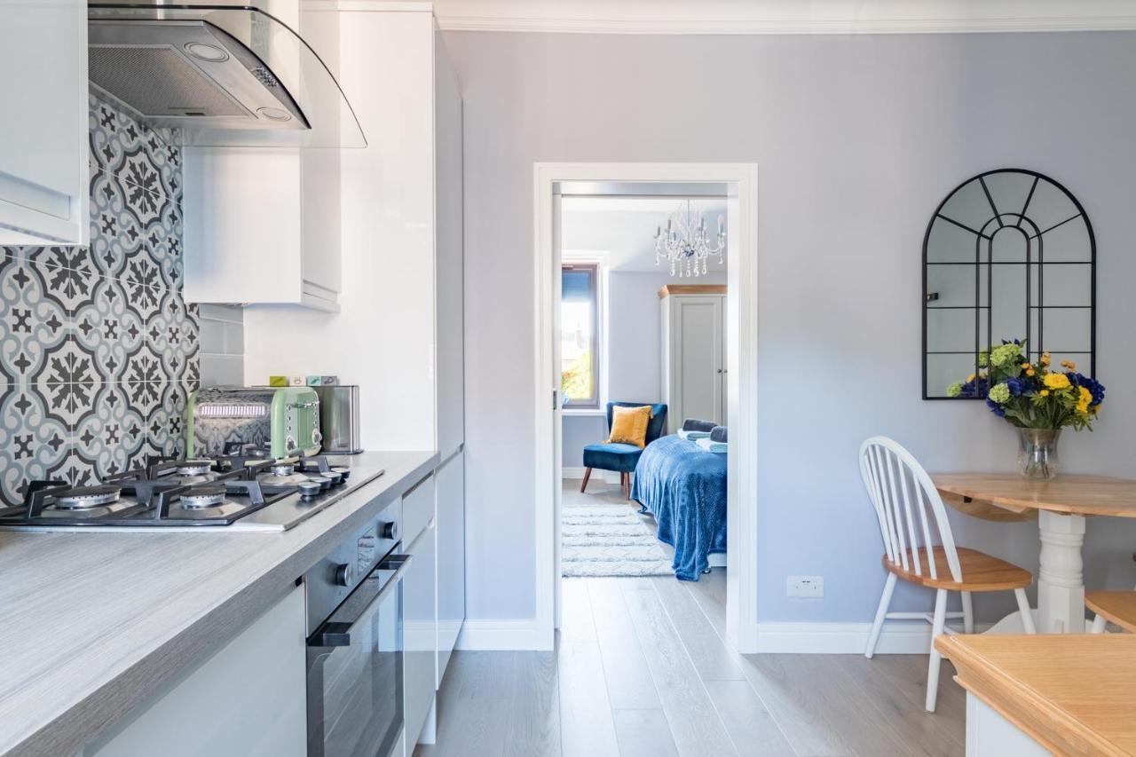 Blueness Appartement Inverness Buitenkant foto