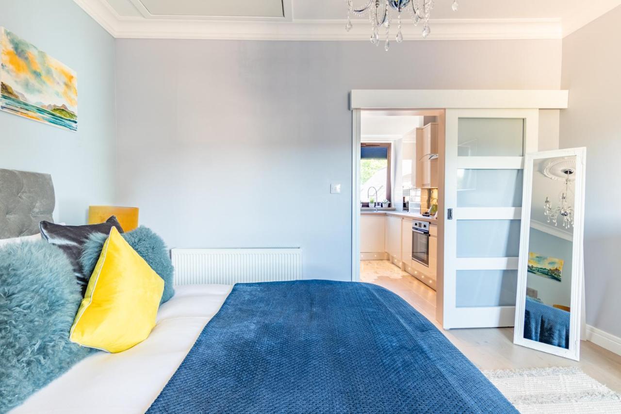 Blueness Appartement Inverness Buitenkant foto