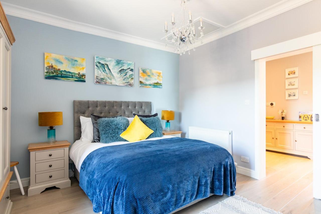 Blueness Appartement Inverness Buitenkant foto
