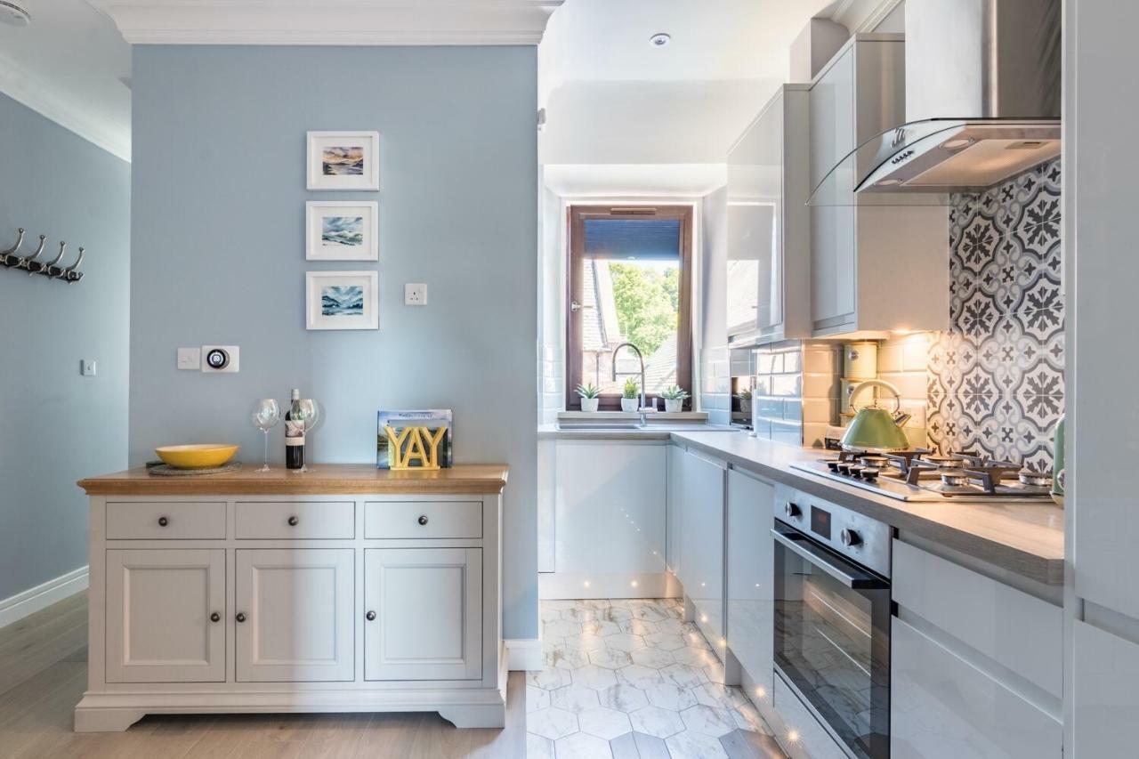Blueness Appartement Inverness Buitenkant foto