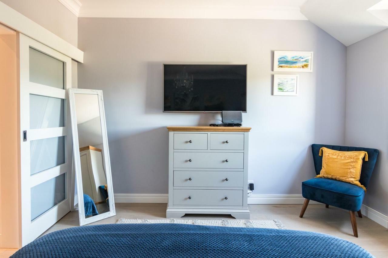 Blueness Appartement Inverness Buitenkant foto
