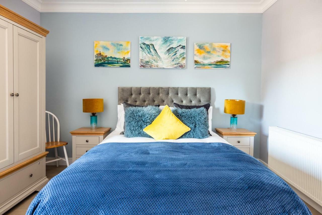 Blueness Appartement Inverness Buitenkant foto
